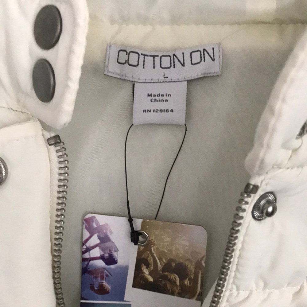 Jacket - Picture 3 of 3